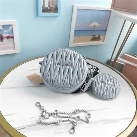 miu miu belt bag replica|miu miou handbags.